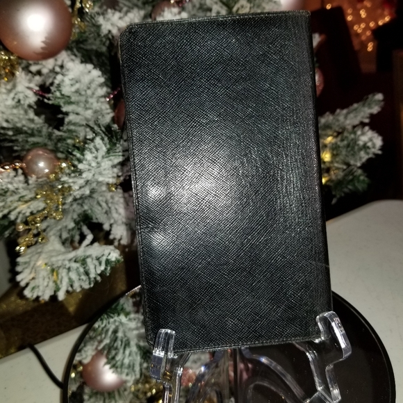 Authentic Dior Black Long Wallet - Picture 2 of 9